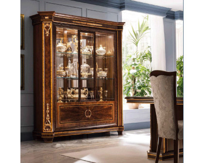 Arredoclassic - Modigliani 3 Doors Cabinet/Library