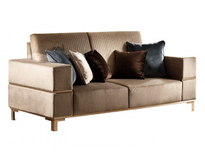 Arredoclassic - Essenza 2 Seat Sofa