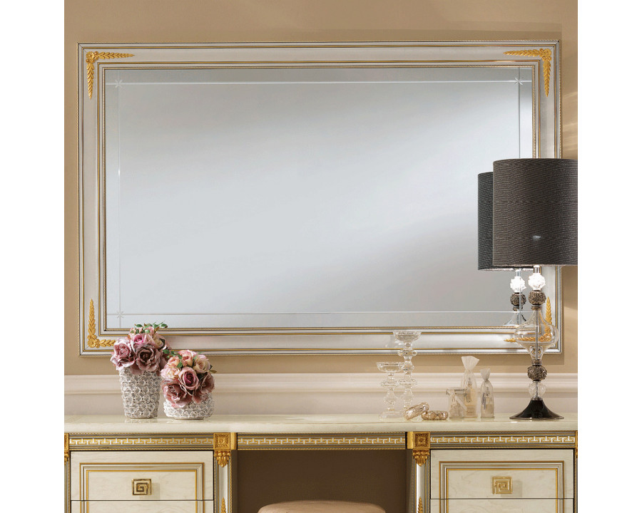 Arredoclassic - Liberty Mirror For 4-Door Buffet