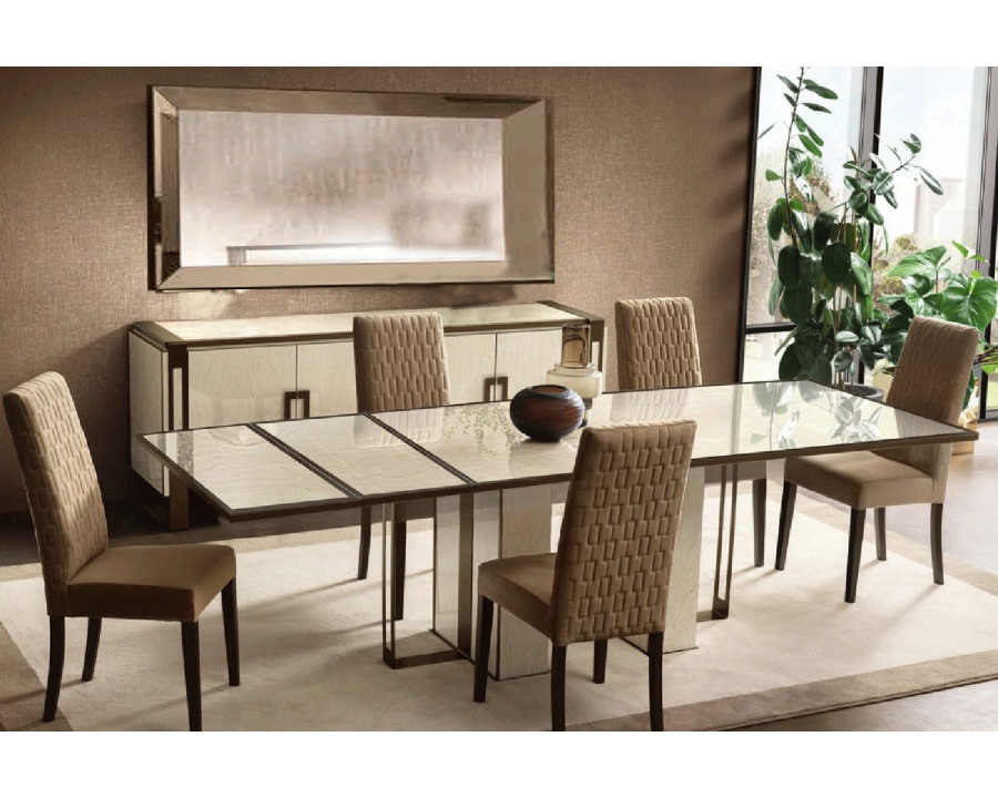 Arredoclassic - Poesia Dining Table W/2 Extensions