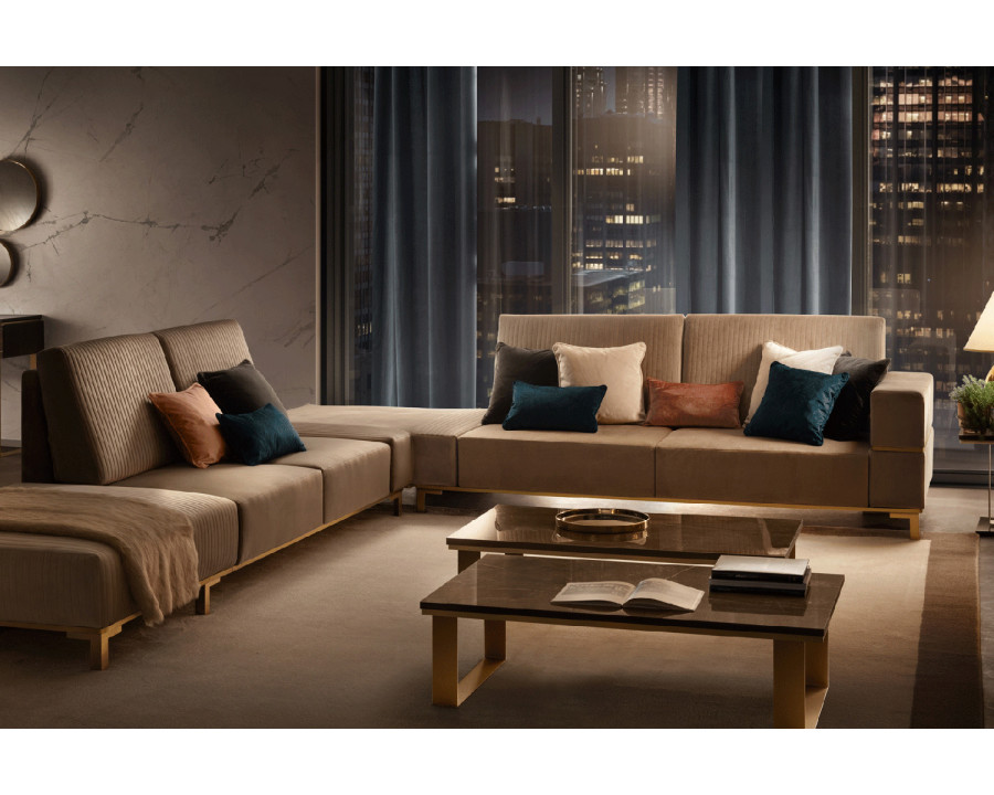 Arredoclassic - Essenza Sectional