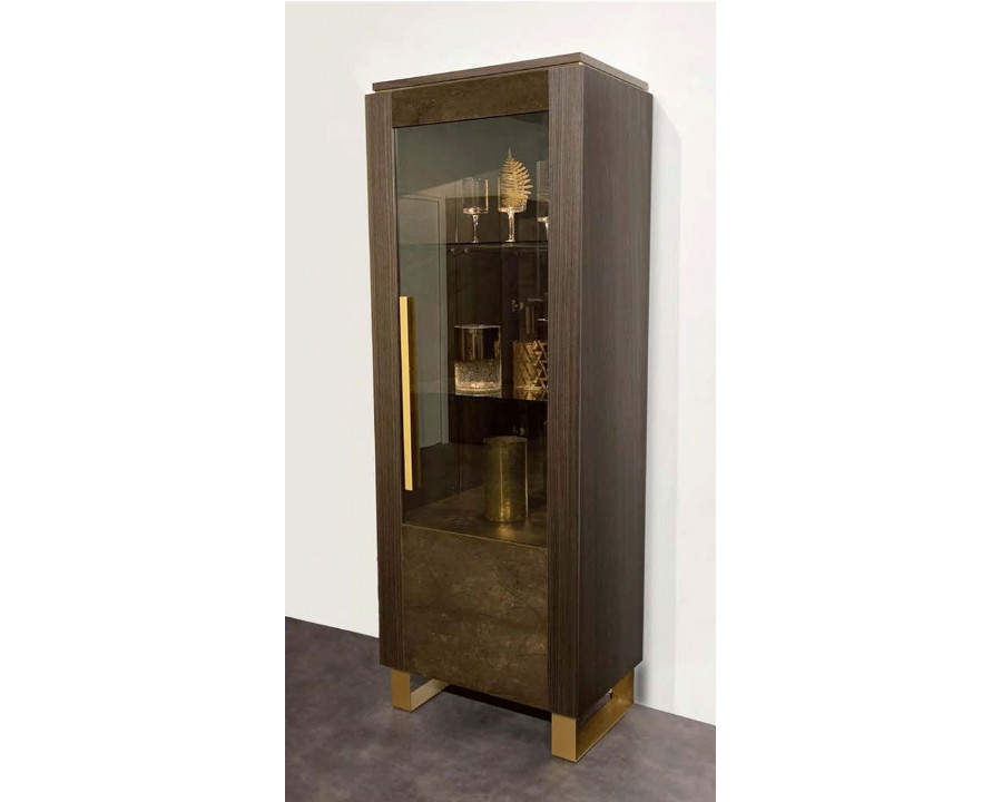 Arredoclassic - Essenza 1 Door Vitrine