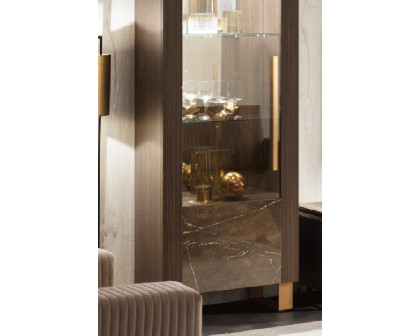 Arredoclassic - Essenza 1 Door Vitrine