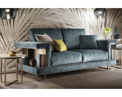 Arredoclassic - Luce Light 2 Seats Sofa