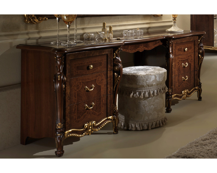 Arredoclassic - Donatello Vanity Dresser