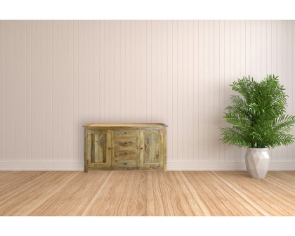 Artisan Granary Royale Sideboard - 4 Drawers