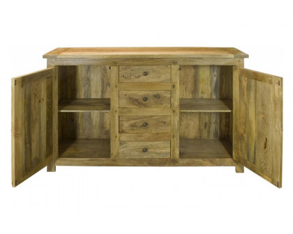 Artisan Granary Royale Sideboard - 4 Drawers