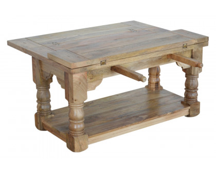 Artisan - Granary Royale Trilogy Coffee Table