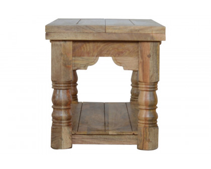 Artisan - Granary Royale Trilogy Coffee Table