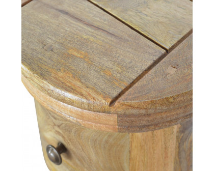 Artisan - Granary Slim Drum Chest with 5 Drawer