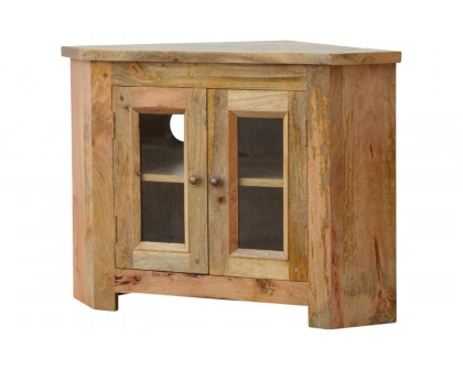 Artisan - Granary Royale 2 Door Corner TV Cabinet