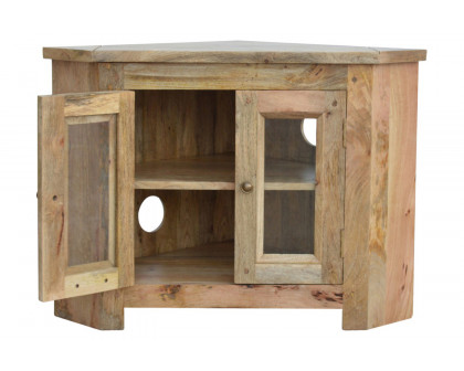 Artisan - Granary Royale 2 Door Corner TV Cabinet