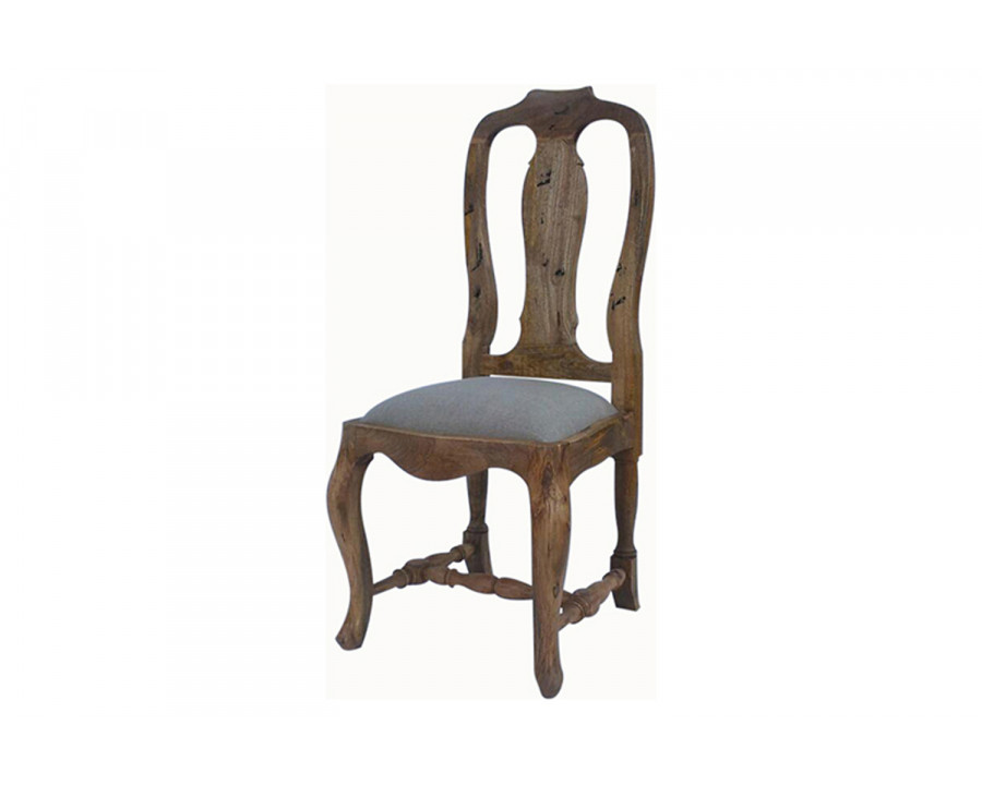 Artisan - Chantilly Dining Chair with Padded Seat