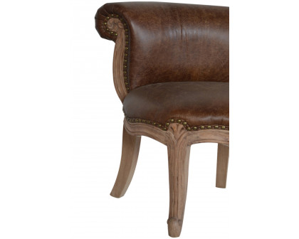 Artisan™ Studded Chair - Buffalo