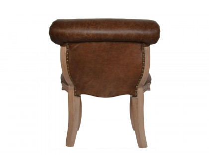 Artisan™ Studded Chair - Buffalo