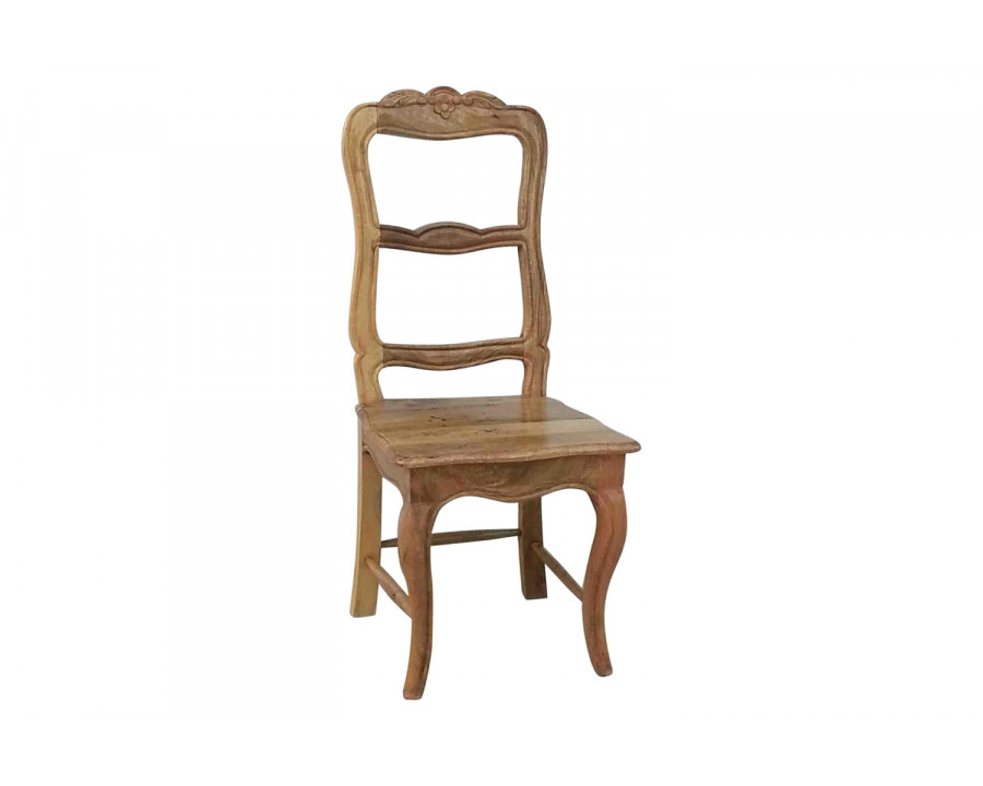 Artisan - Amberly Carved Dining Chair