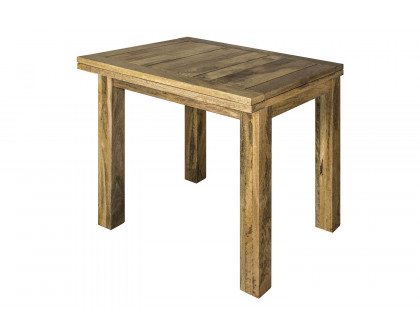 Artisan - Granary Royale Oblong Butterfly Dining Table