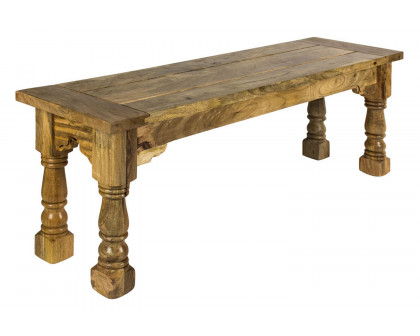 Artisan - Granary Royale Bench