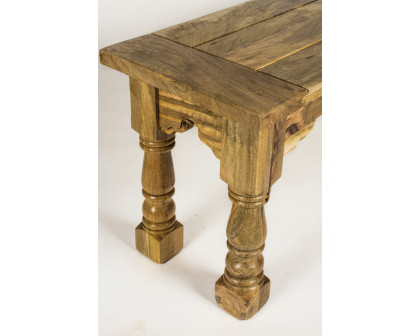 Artisan - Granary Royale Bench