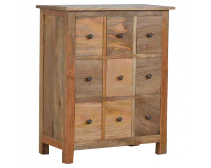 Artisan - Mini Cabinet with 9 Drawer