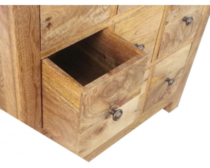 Artisan - Mini Cabinet with 9 Drawer