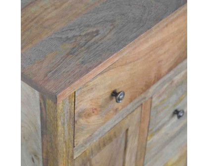 Artisan - Multi Drawer Country Console