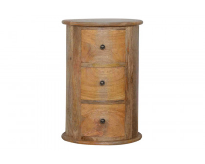 Artisan - Drum Bedside