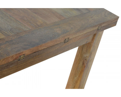 Artisan - Extendable Butterfly Dining Table