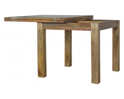 Artisan - Extendable Butterfly Dining Table