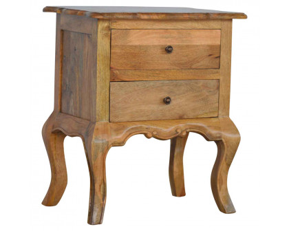 Artisan - Nightstand with Cabriole Legs