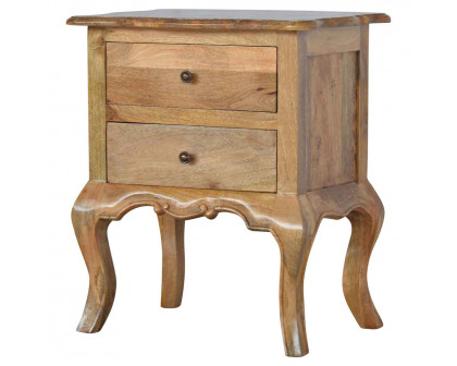 Artisan - Nightstand with Cabriole Legs