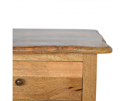 Artisan - Nightstand with Cabriole Legs