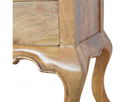 Artisan - Nightstand with Cabriole Legs