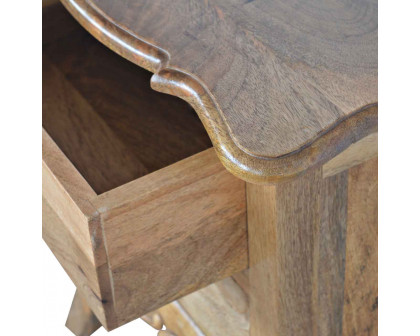 Artisan - Nightstand with Cabriole Legs