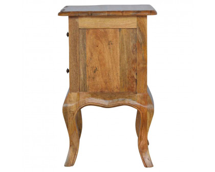 Artisan - Nightstand with Cabriole Legs