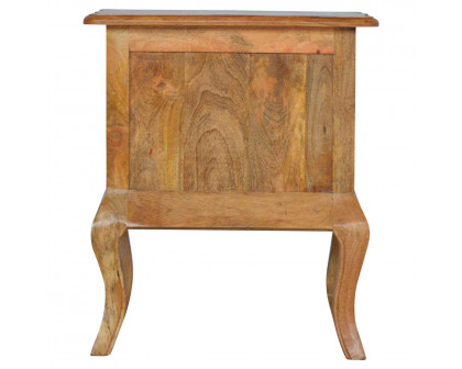 Artisan - Nightstand with Cabriole Legs