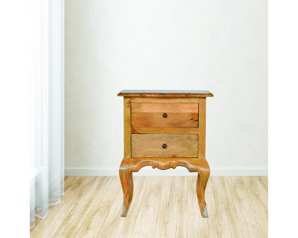 Artisan - Nightstand with Cabriole Legs