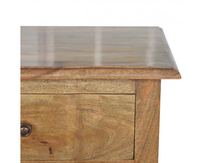 Artisan - French Style Nightstand with 2 Drawers