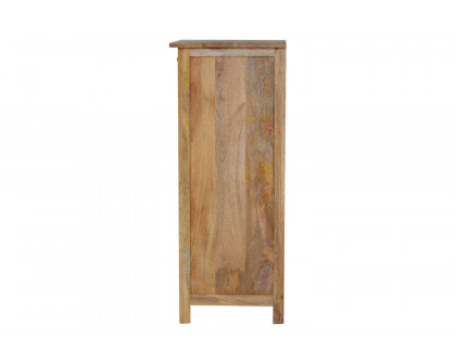 Artisan™ Carved Kitchen Cabinet