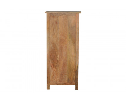 Artisan™ Carved Kitchen Cabinet