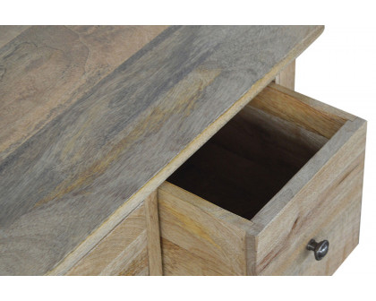 Artisan - 4 Drawer Mini Cabinet