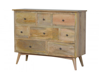 Artisan Nordic Style Chest - 8 Drawers