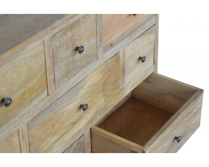 Artisan Nordic Style Chest - 8 Drawers