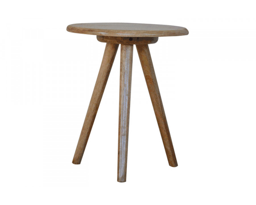 Artisan - Lulu Round Tripod Stool