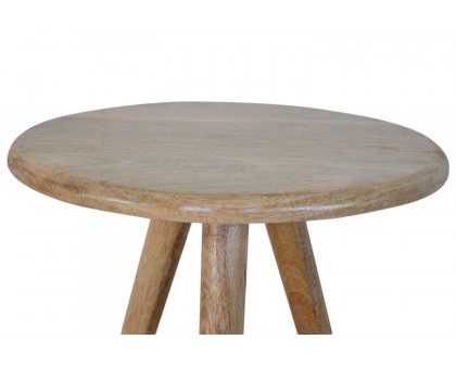 Artisan - Lulu Round Tripod Stool