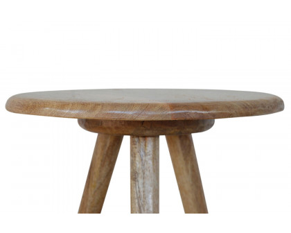 Artisan - Lulu Round Tripod Stool