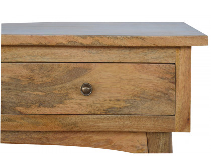 Artisan - Nordic Style Console Table with 3 Drawers