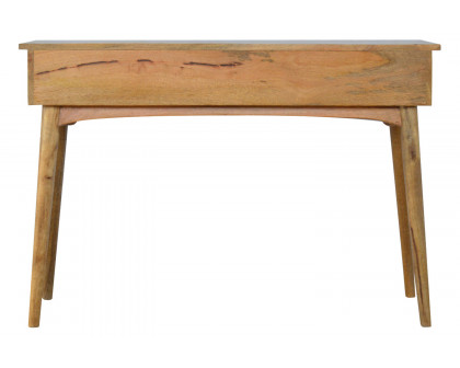 Artisan - Nordic Style Console Table with 3 Drawers