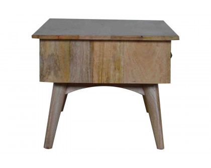 Artisan - Nordic Style 2 Drawer Coffee Table