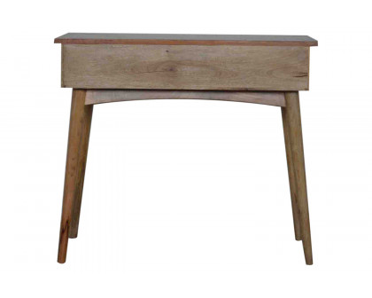 Artisan Hallway Console Table - Natural Oak-Ish, Common